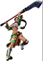 Is Soul Calibur 4 the new Dead or Alive?